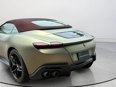 2025 Ferrari ROMA SPIDER thumbnail 15