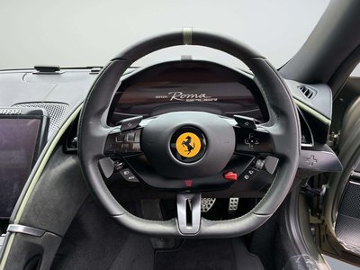 2025 Ferrari ROMA SPIDER thumbnail 21
