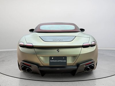 2025 Ferrari ROMA SPIDER thumbnail 12