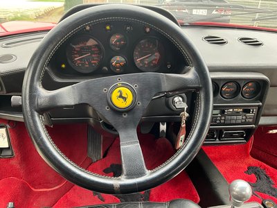 1988 Ferrari 328 GTS 照片 16