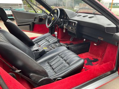1988 Ferrari 328 GTS 照片 11