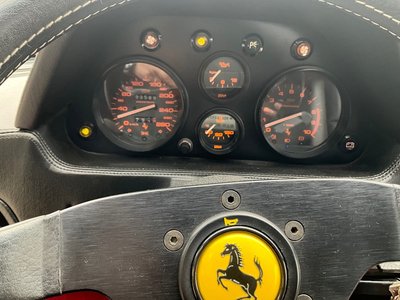 1988 Ferrari 328 GTS 照片 20