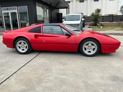 1988 Ferrari 328 GTS 照片 8