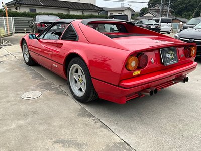 1988 Ferrari 328 GTS 照片 5