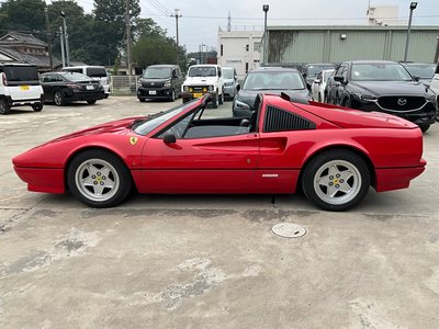 1988 Ferrari 328 GTS 照片 27