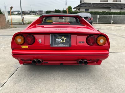 1988 Ferrari 328 GTS 照片 6
