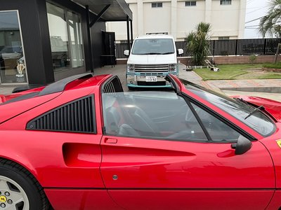 1988 Ferrari 328 GTS 照片 25