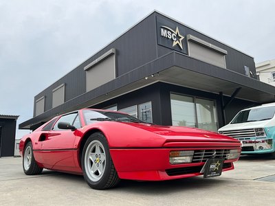 1988 Ferrari 328 GTS 照片 1