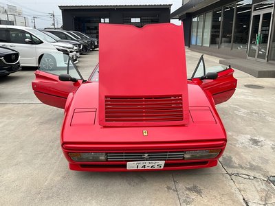 1988 Ferrari 328 GTS 照片 22