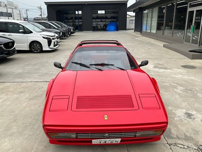 1988 Ferrari 328 GTS 照片 26
