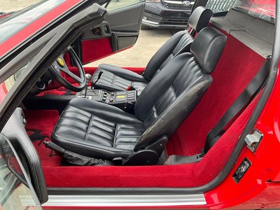 1988 Ferrari 328 GTS 照片 9