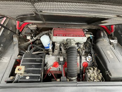 1988 Ferrari 328 GTS 照片 23