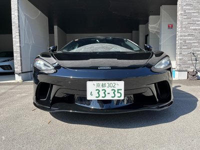 2022 Mclaren GT — фото 10