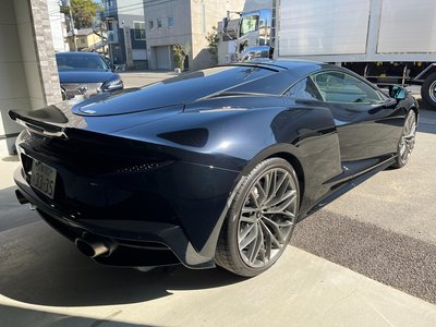 2022 Mclaren GT — фото 5