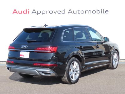 صورة مصغرة 4 لـ 2024 AUDI Q7