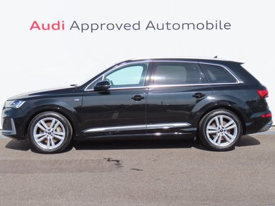 صورة مصغرة 3 لـ 2024 AUDI Q7