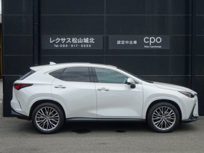 صورة مصغرة 7 لـ 2023 Lexus NX