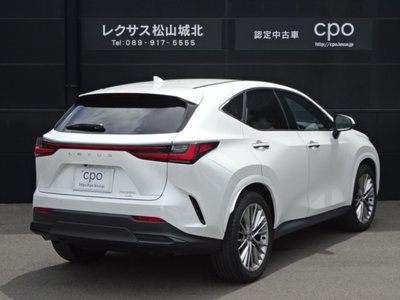 صورة مصغرة 4 لـ 2023 Lexus NX