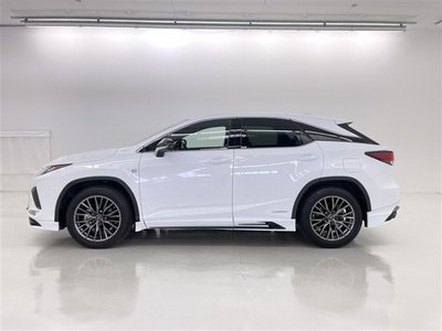 2021 Lexus RX 缩略图 17