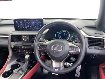 2021 Lexus RX 缩略图 9