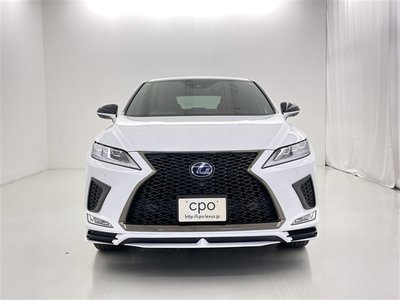 2021 Lexus RX 缩略图 5