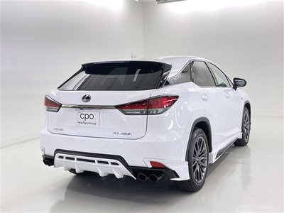 2021 Lexus RX 缩略图 18