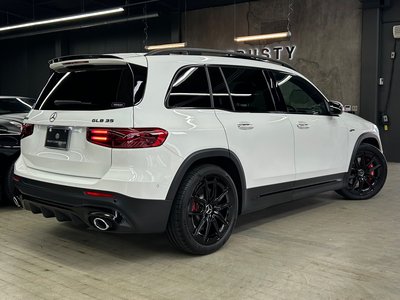 2023 Mercedes-BENZ GLB AMG 照片 16