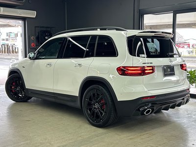 2023 Mercedes-BENZ GLB AMG 照片 12
