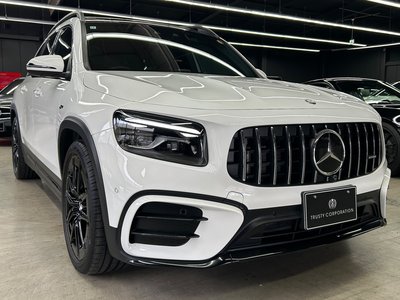 2023 Mercedes-BENZ GLB AMG 缩略图 29