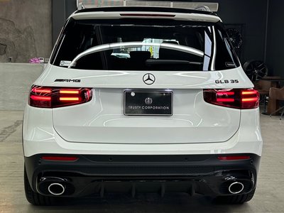 2023 Mercedes-BENZ GLB AMG 照片 14