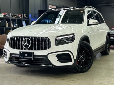 2023 Mercedes-BENZ GLB AMG 照片 9