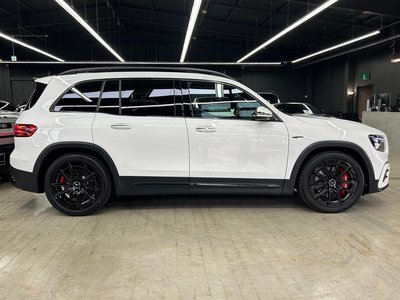 2023 Mercedes-BENZ GLB AMG 缩略图 17