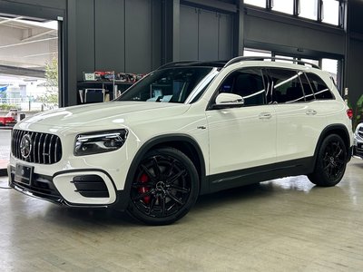 2023 Mercedes-BENZ GLB AMG 照片 10