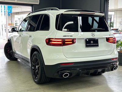 2023 Mercedes-BENZ GLB AMG 照片 13