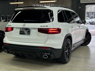 2023 Mercedes-BENZ GLB AMG 照片 15