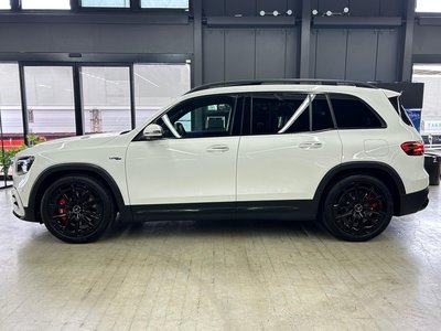 2023 Mercedes-BENZ GLB AMG 照片 11