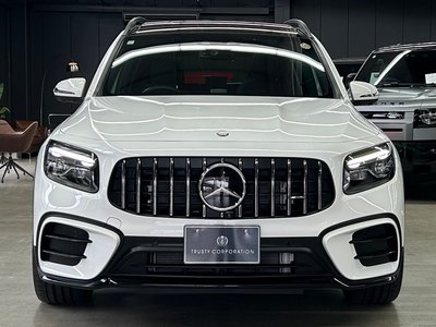 2023 Mercedes-BENZ GLB AMG 照片 8