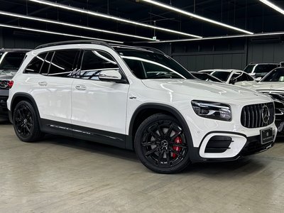 2023 Mercedes-BENZ GLB AMG 缩略图 18