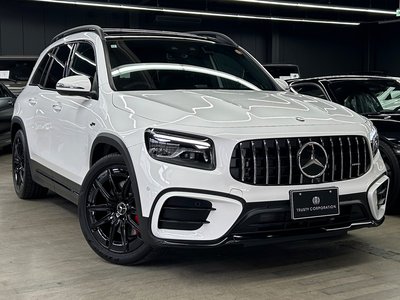 2023 Mercedes-BENZ GLB AMG 缩略图 19
