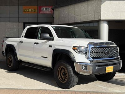 صورة 1 لـ 2021 Toyota TUNDRA
