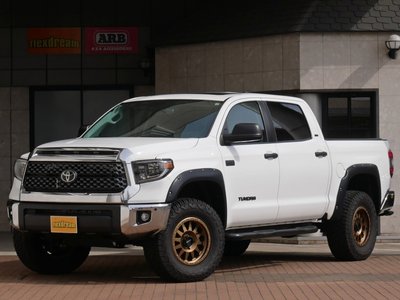 صورة 4 لـ 2021 Toyota TUNDRA