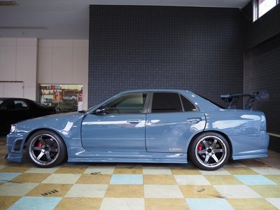 صورة 8 لـ 2000 Nissan SKYLINE