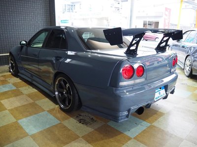 صورة 12 لـ 2000 Nissan SKYLINE