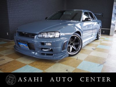 صورة 1 لـ 2000 Nissan SKYLINE