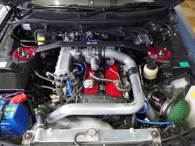 صورة مصغرة 30 لـ 2000 Nissan SKYLINE
