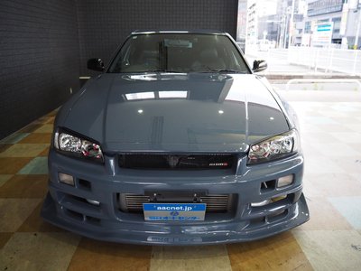 صورة 2 لـ 2000 Nissan SKYLINE