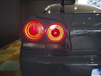 صورة مصغرة 23 لـ 2000 Nissan SKYLINE
