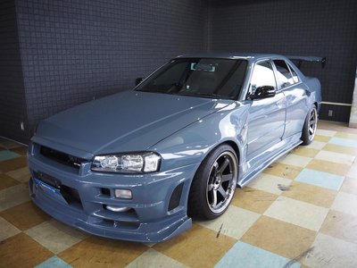 صورة 10 لـ 2000 Nissan SKYLINE
