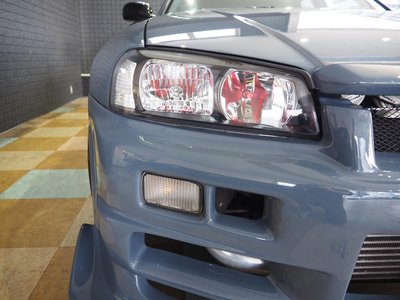 صورة 15 لـ 2000 Nissan SKYLINE