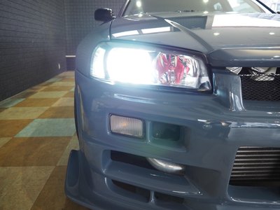 صورة 16 لـ 2000 Nissan SKYLINE